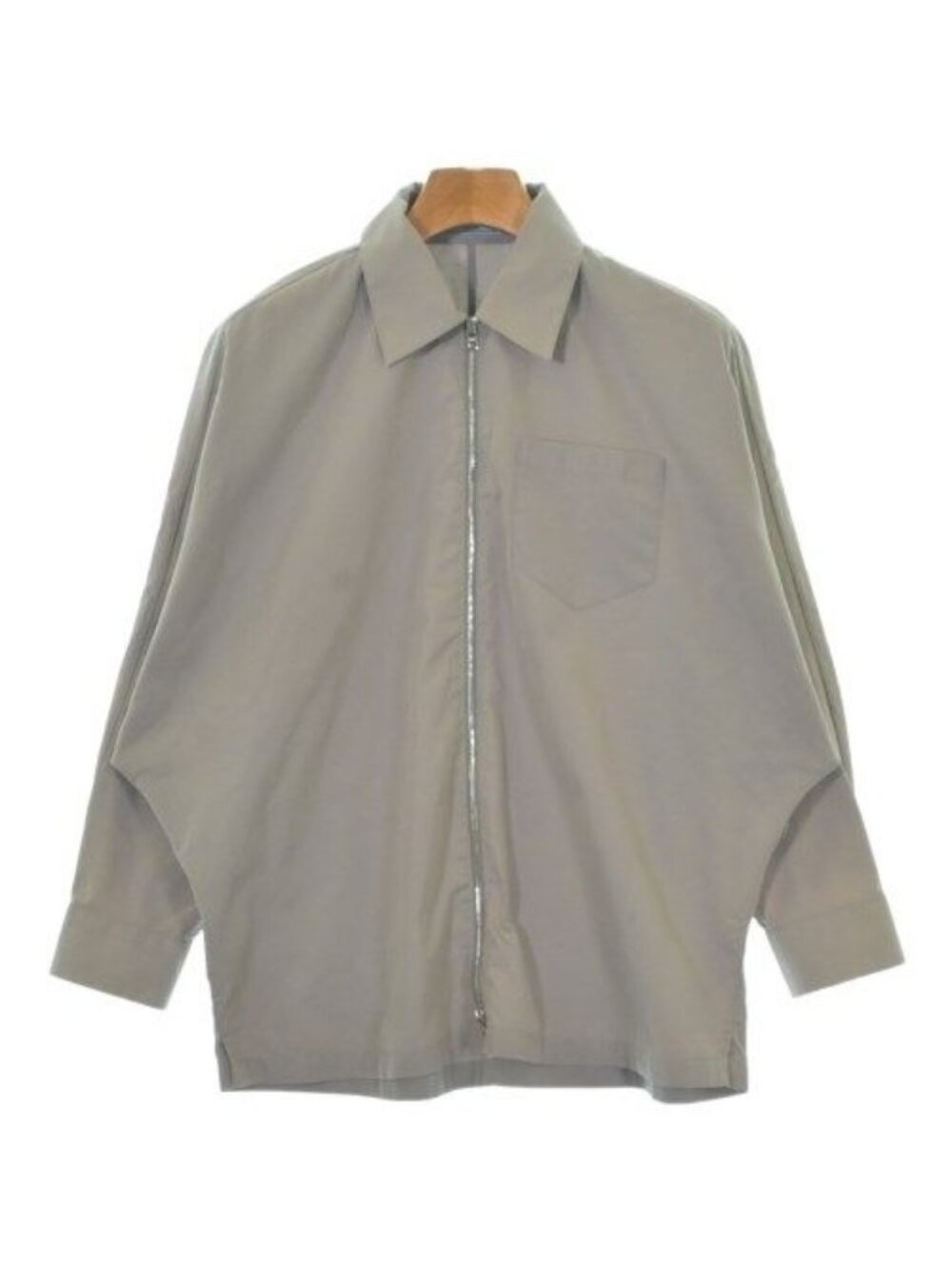 Prada Jacket Gray